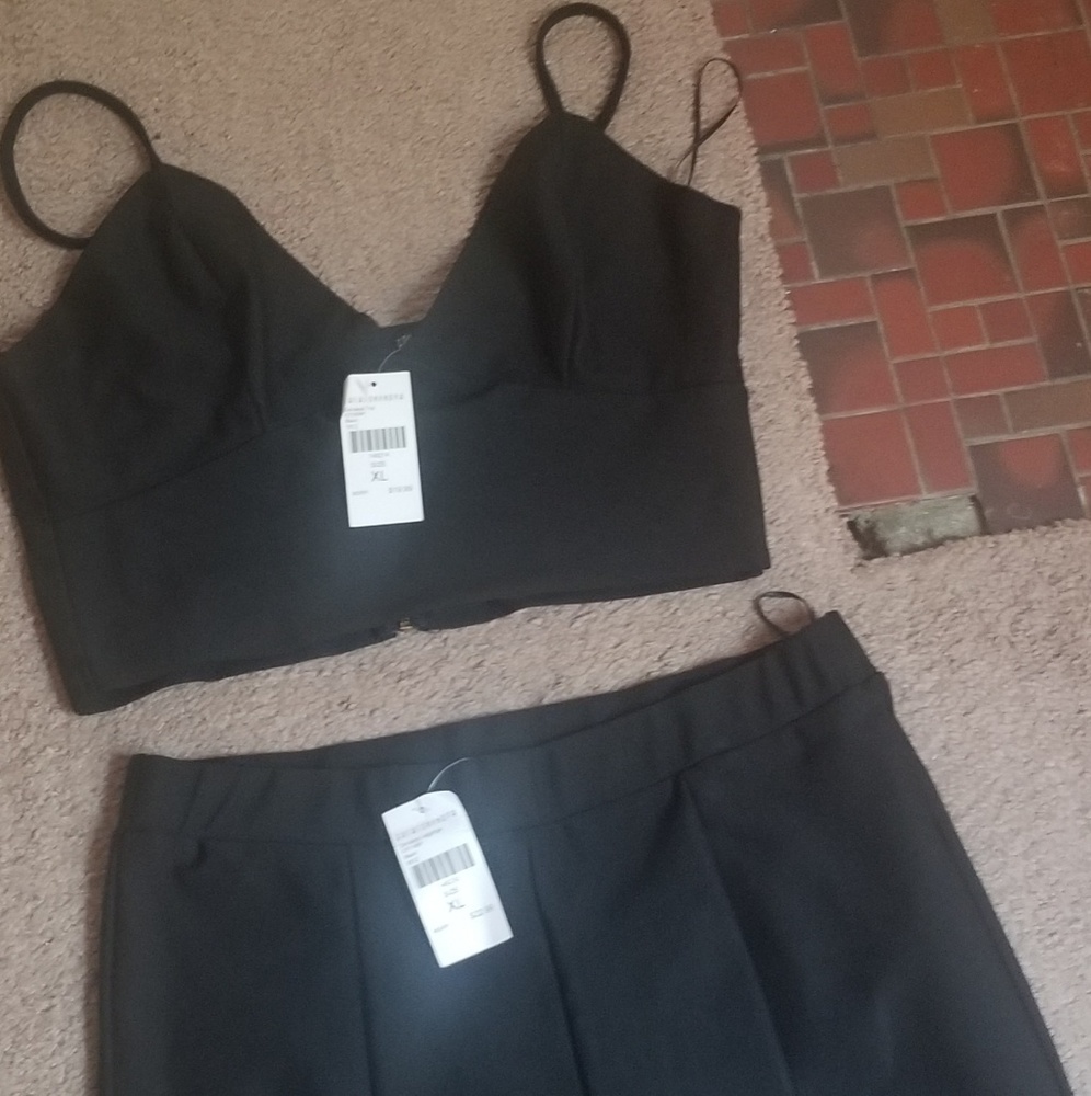 2 piece outfit